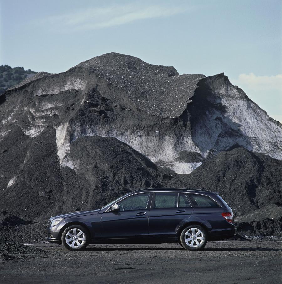  Mercedes-Benz C-Class Estate 2007 года  (фото 124 из 237)